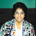 Aninha (Annie) Carvalho November 10th, 1935 – October 09th, 2024